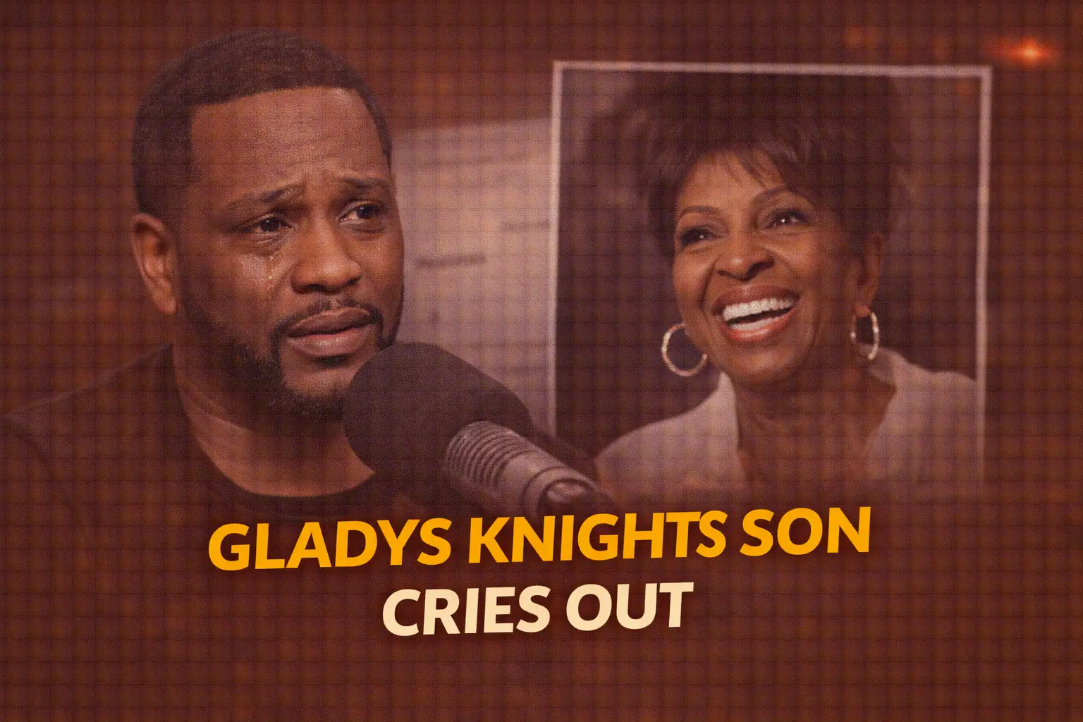 The Shade Room Files: Gladys Knights Son Alleges Husbands Abuse — Pulse of Fame