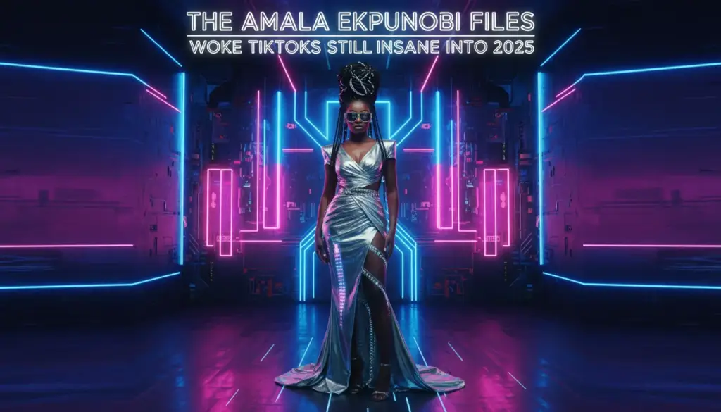 The Amala Ekpunobi Files: Woke TikToks still insane into 2025 — Pulse of Fame
