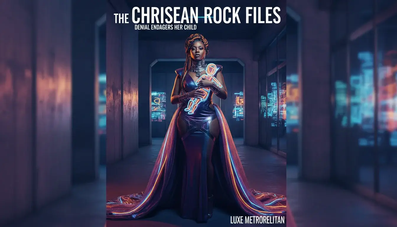 The Chrisean Rock Files: Chrisean Rock denial endangers her child. — Pulse of Fame