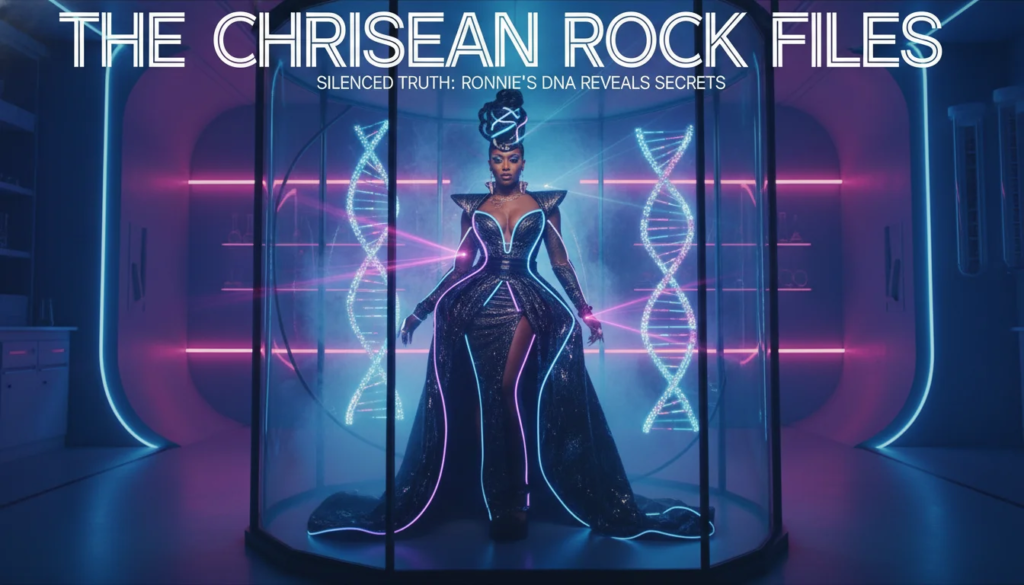 The Chrisean Rock Files: Silenced Truth: Ronnies DNA Reveals Secrets — Pulse of Fame