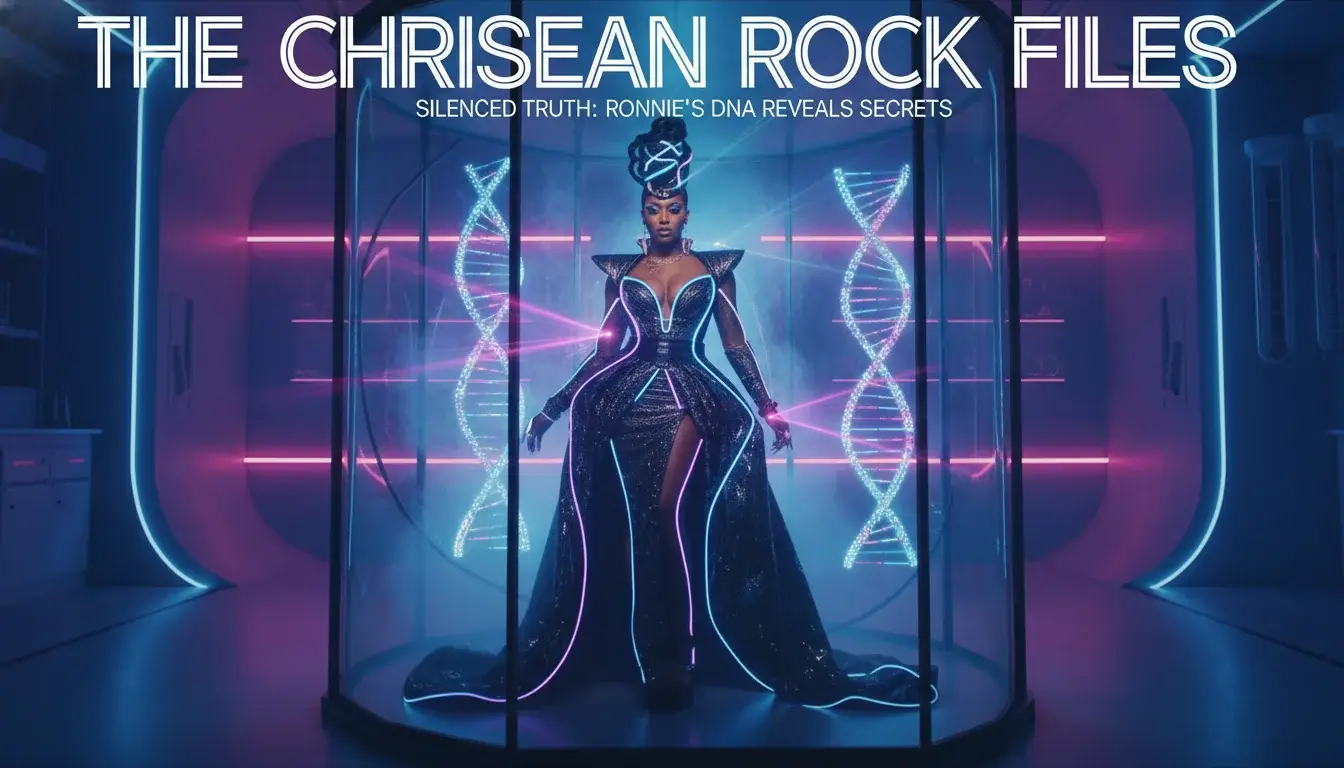 The Chrisean Rock Files: Silenced Truth: Ronnies DNA Reveals Secrets — Pulse of Fame