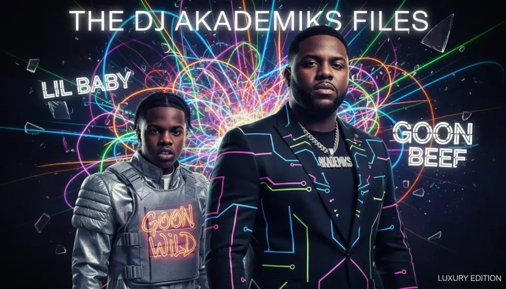 The DJ Akademiks Files: Lil Baby beef goes goon wild — Pulse of Fame