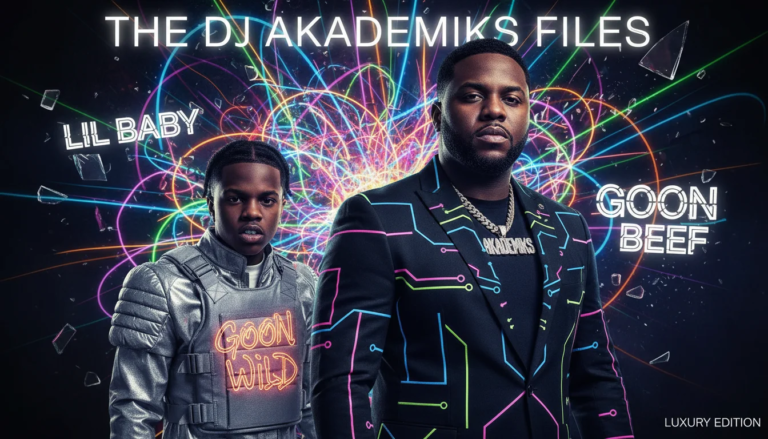The DJ Akademiks Files: Lil Baby beef goes goon wild • PulseOfFame