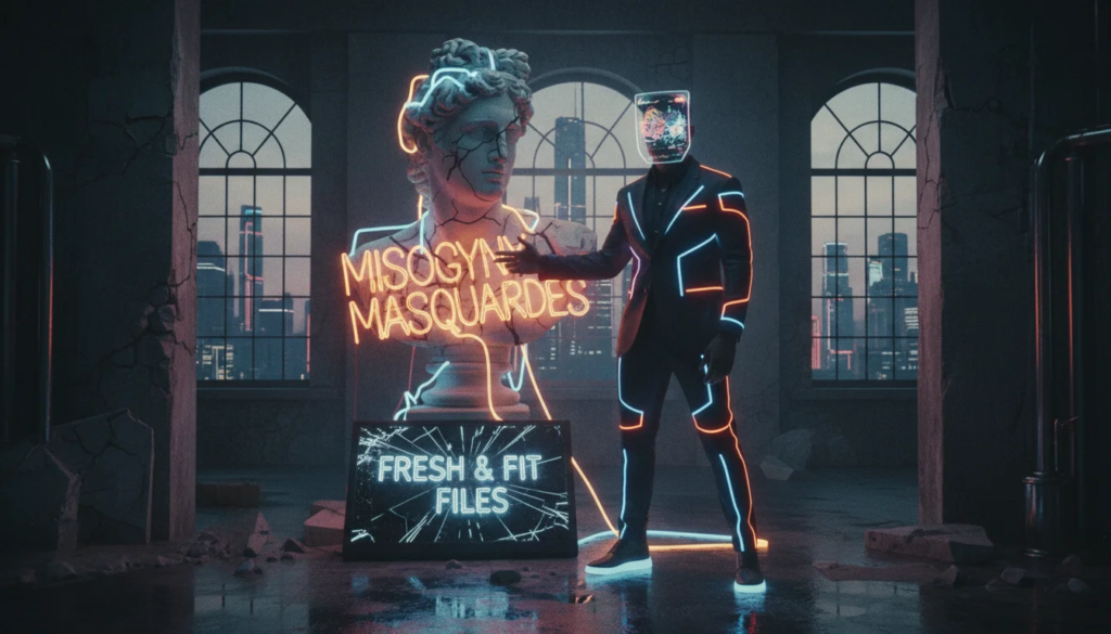 The Fresh and Fit Files: Misogyny masquerades as reasoned debate. — Pulse of Fame