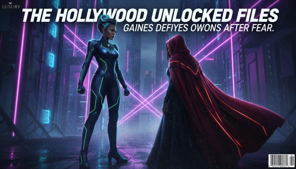 The Candace Owens Files Files: Gaines defies Owens after fear. — Pulse of Fame