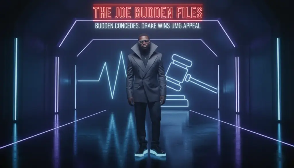 The Joe Budden Files: Budden concedes: Drake wins UMG appeal. — Pulse of Fame