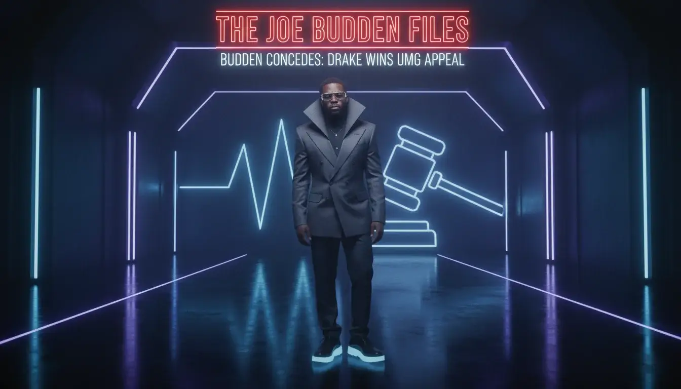 The Joe Budden Files: Budden concedes: Drake wins UMG appeal. — Pulse of Fame