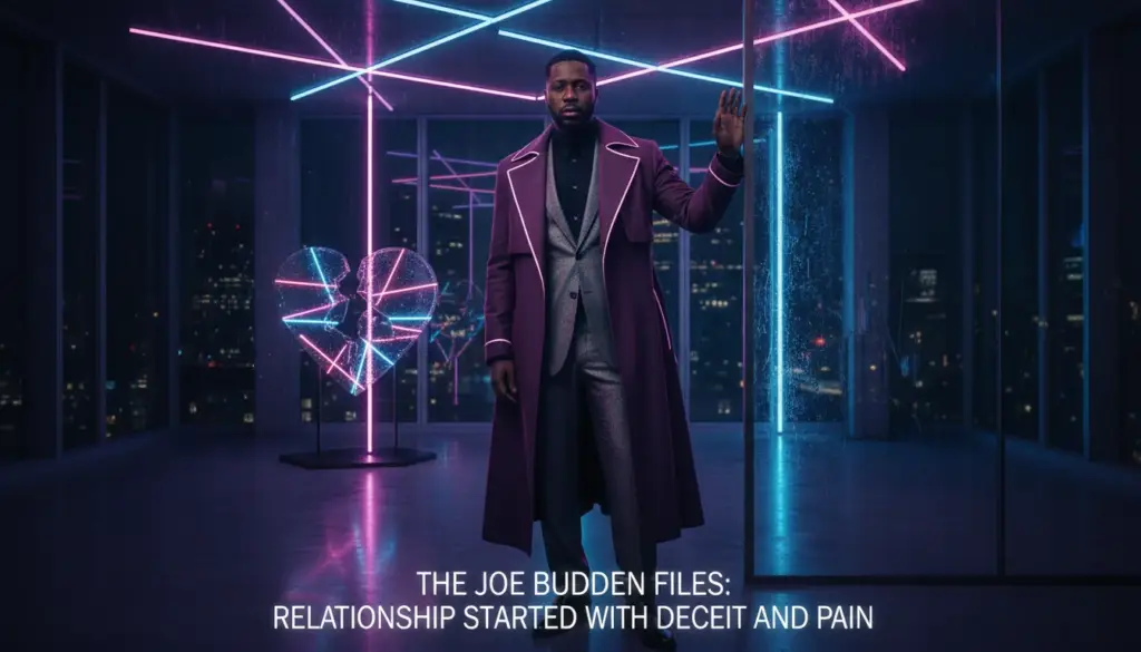 The Joe Budden Files: Relationship started with deceit and pain. — Pulse of Fame