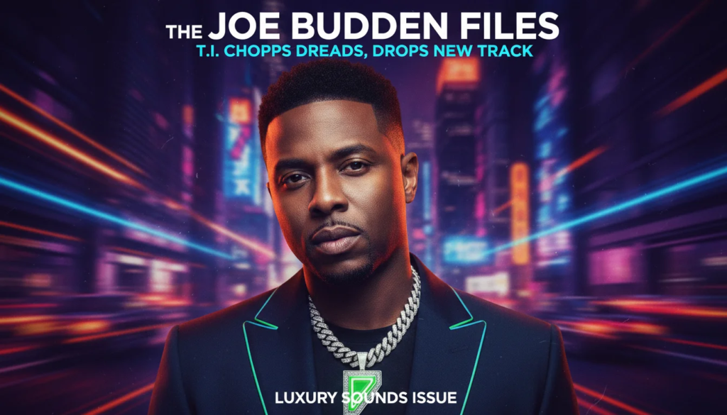 The Joe Budden Files: T.I. chops dreads, drops new track — Pulse of Fame