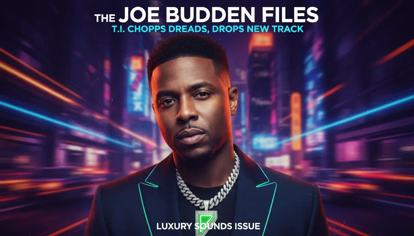 The Joe Budden Files: T.I. chops dreads, drops new track — Pulse of Fame