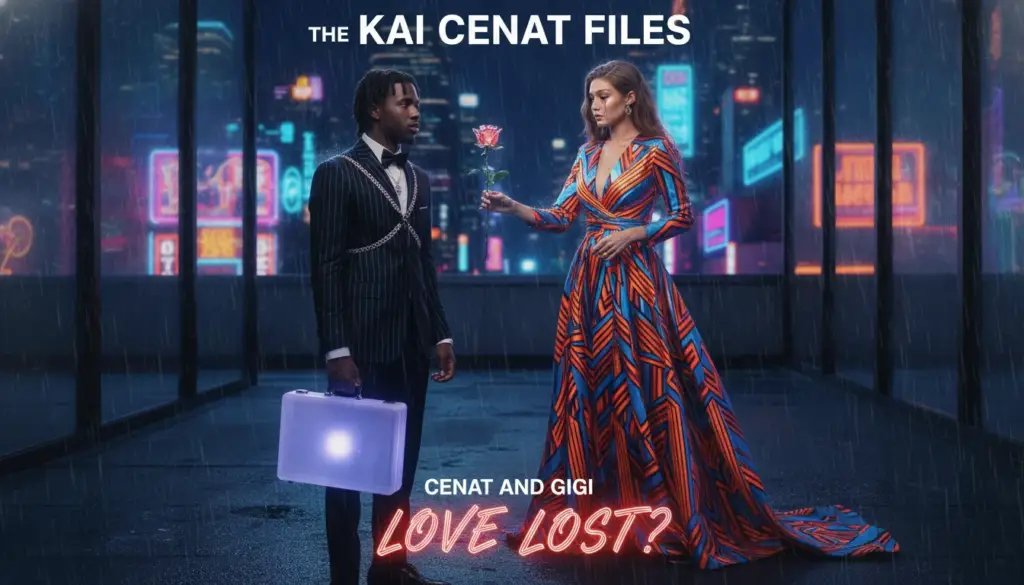 The Kai Cenat Files: Cenat and Gigi: Love lost? — Pulse of Fame