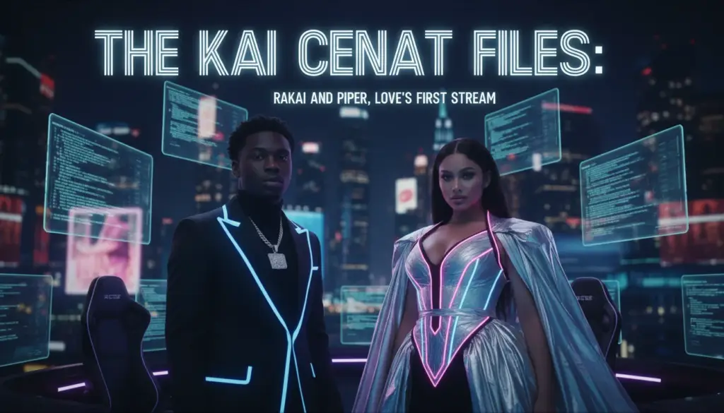 The Kai Cenat Files: Rakai and Piper, Loves First Stream. — Pulse of Fame