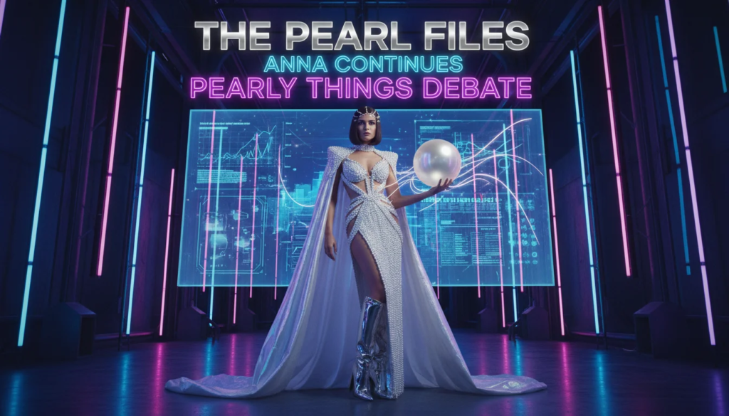 The Pearl Files: Anna continues Pearly Things debate. — Pulse of Fame