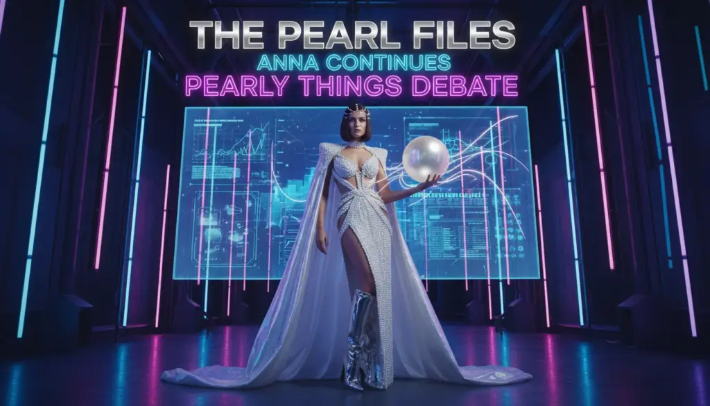 The Pearl Files: Anna continues Pearly Things debate. — Pulse of Fame