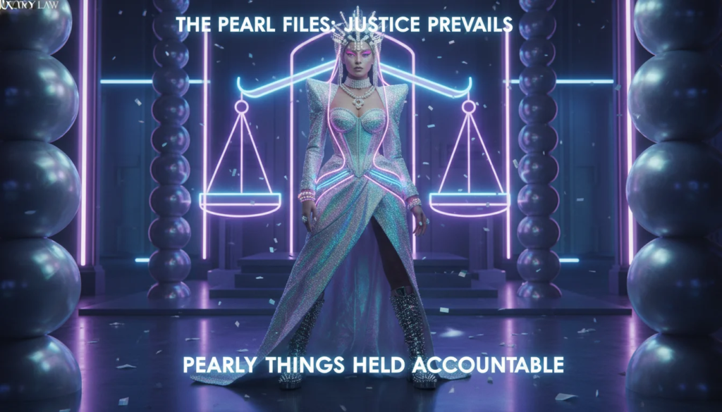 The Pearl Files: Justice prevails Pearly Things held accountable — Pulse of Fame