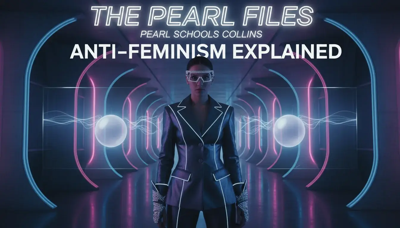 The Pearl Files: Pearl Schools Collins: Anti-Feminism Explained — Pulse of Fame
