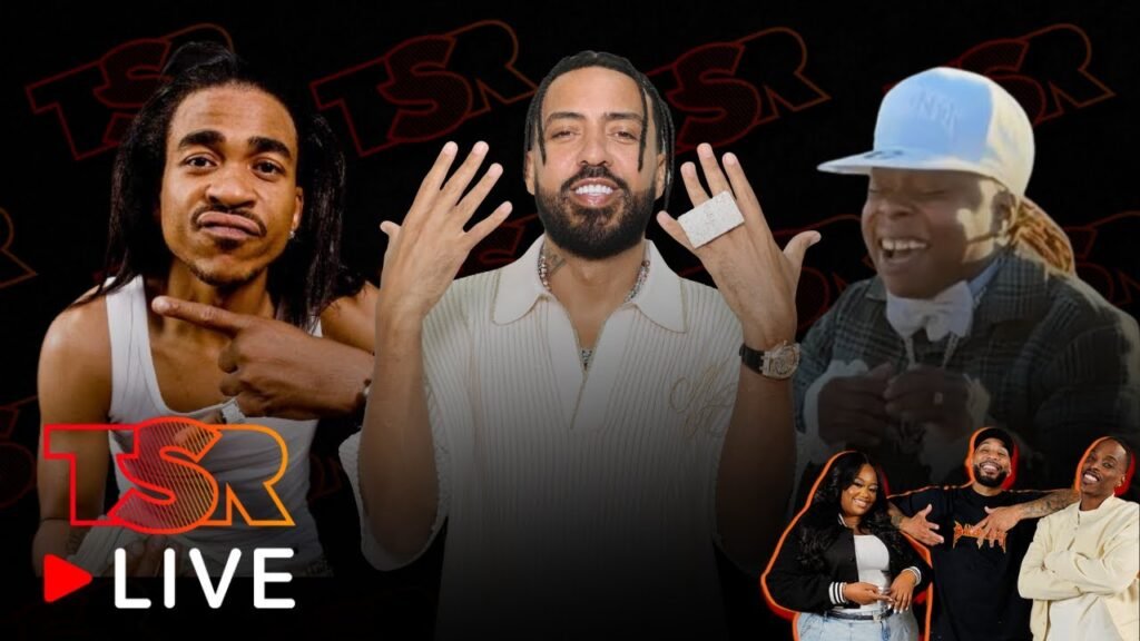 The Shade Room Files: Drama fuels hip-hop spotlight takeover. — Pulse of Fame