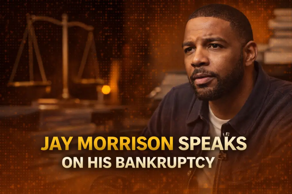 Jay Morrison Bankruptcy Social Proof — Pulse of Fame