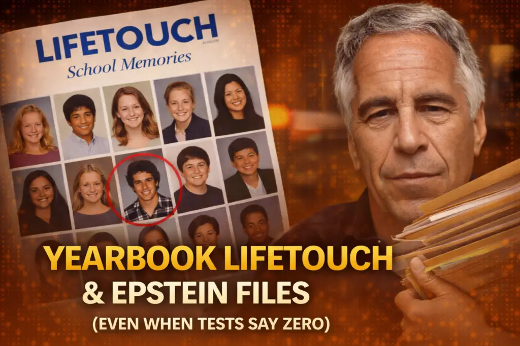 School YearBook Life Touch — Pulse of Fame