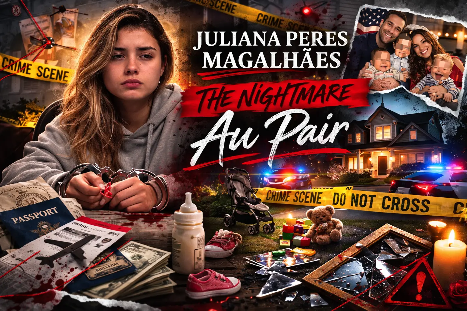 The Au Pair, the 911 Call, and a Virginia Home That Became a National Mystery... — Pulse of Fame