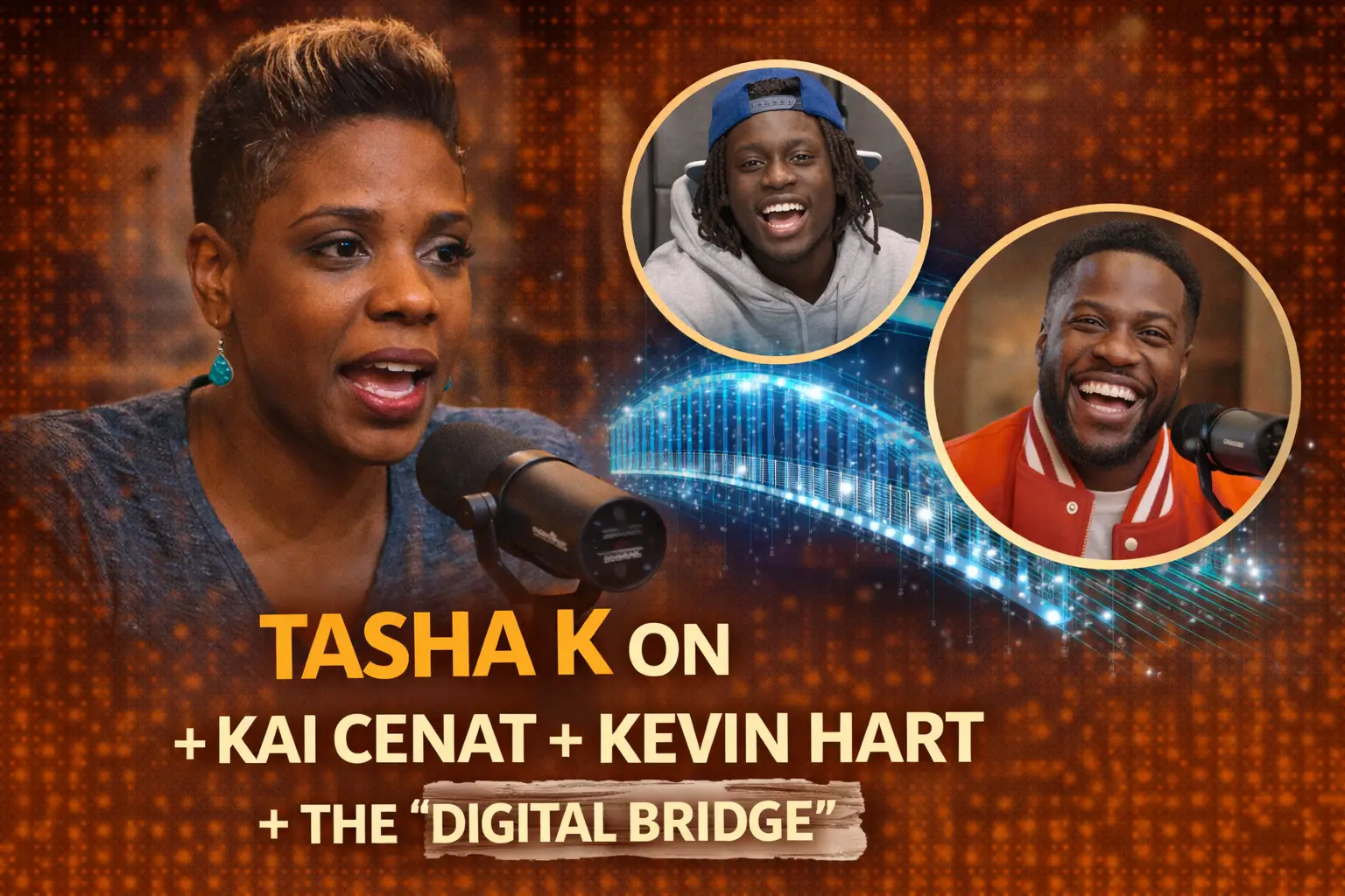 Kai Cenat, Kevin Hart, and the “Digital Bridge” Debate: Who Needed Who? — Pulse of Fame