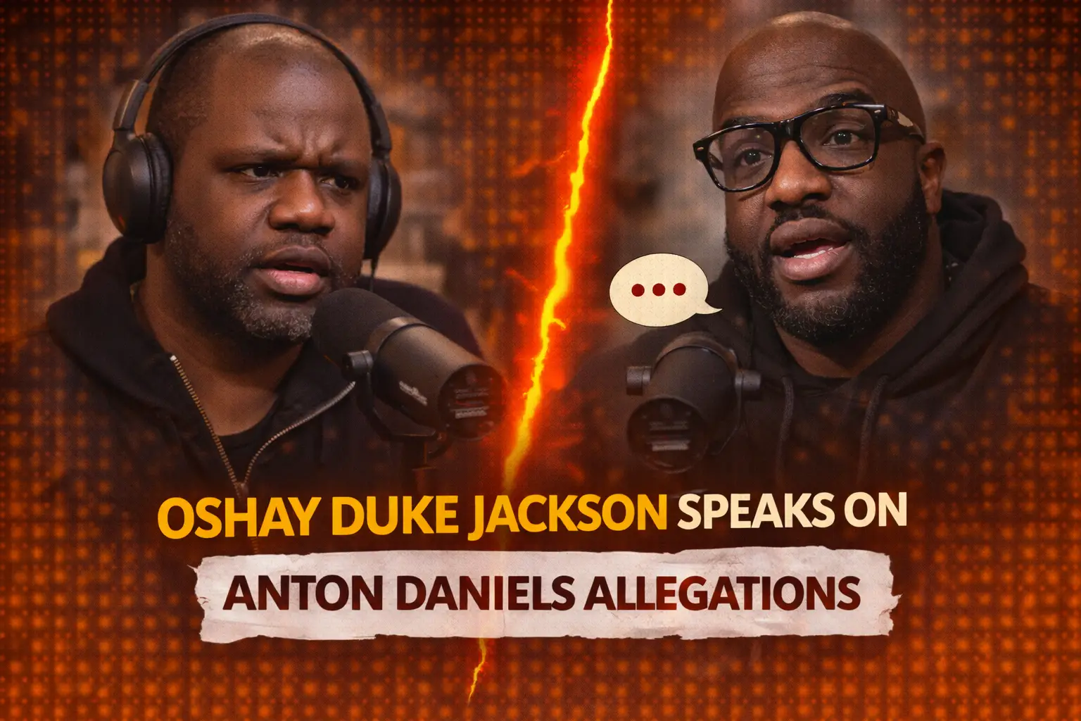 Tasha K and Anton Daniels — Pulse of Fame