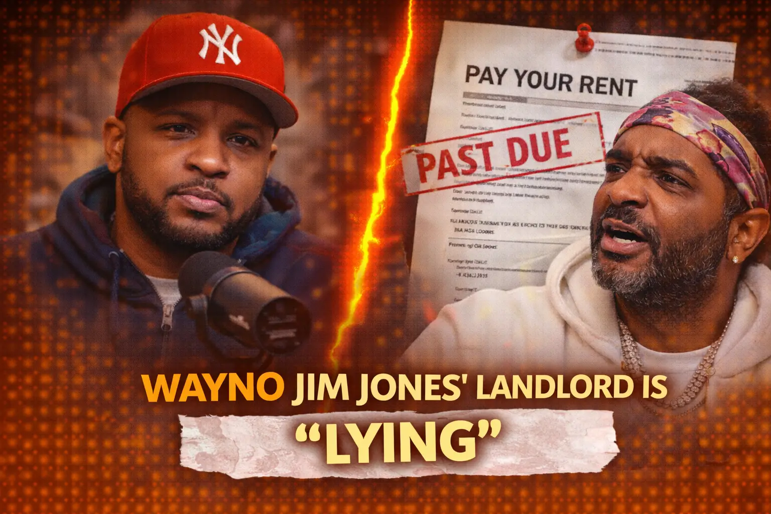 Jim Jones’ Landlord Is “Lying,” According to Wayno, and the Viral Video Left ... — Pulse of Fame