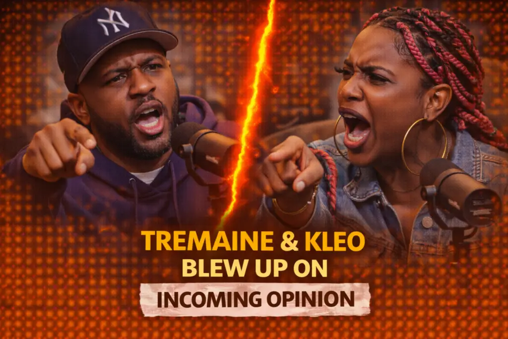 Why Candy vs Tremaine and Kleo Blew Up Again — Pulse of Fame