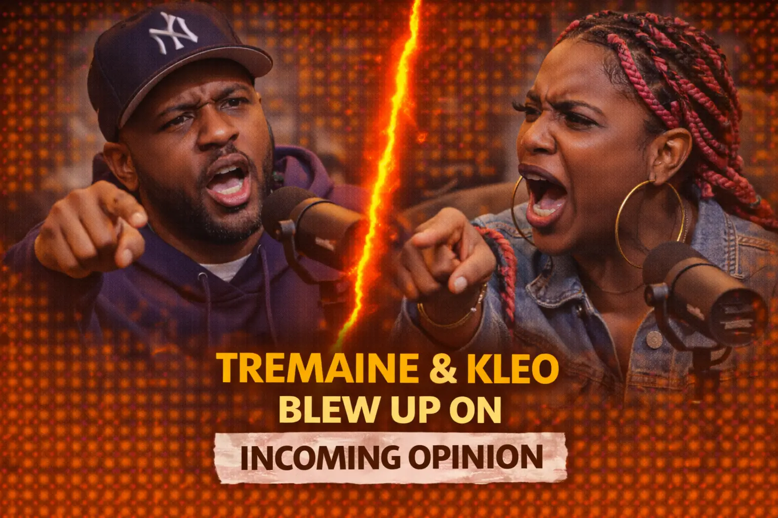 Why Candy vs Tremaine and Kleo Blew Up Again — Pulse of Fame