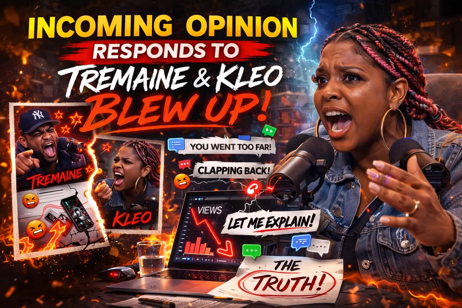 Incoming Opinion’s “Let’s Dance” Breakdown — Pulse of Fame