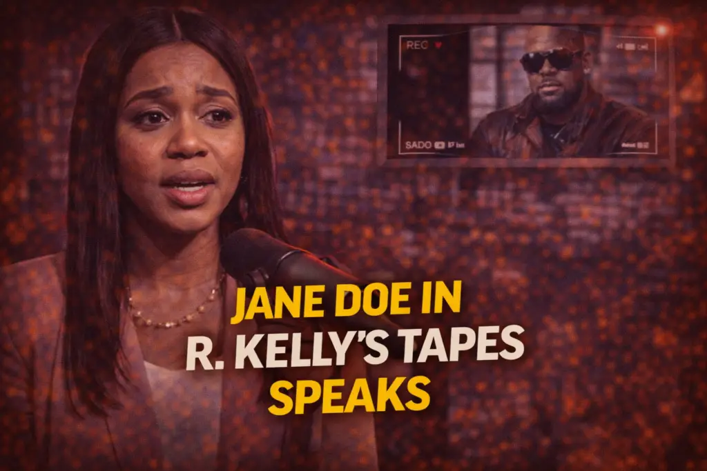 Reshona Landfair Speaks Out: From Jane Doe to “Living in My True Skin” — Pulse of Fame