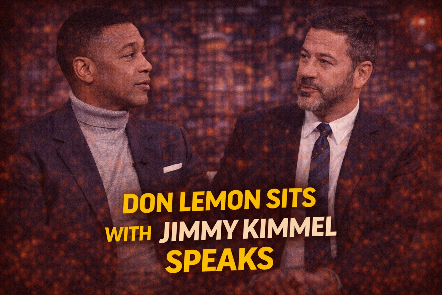 Don Lemon Arrest Post-Arrest — Pulse of Fame