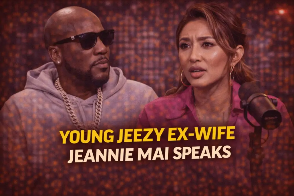 Jeannie Mai on Mistaking Chaos for Love: Healing, Identity, and Becoming — Pulse of Fame
