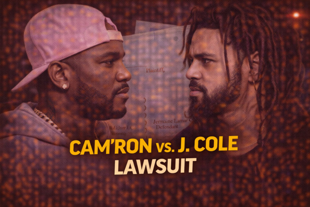 Cam’Ron vs. J. Cole Lawsuit: The Rap Beef Gets Real After Drake’s Lawyers Enter — Pulse of Fame