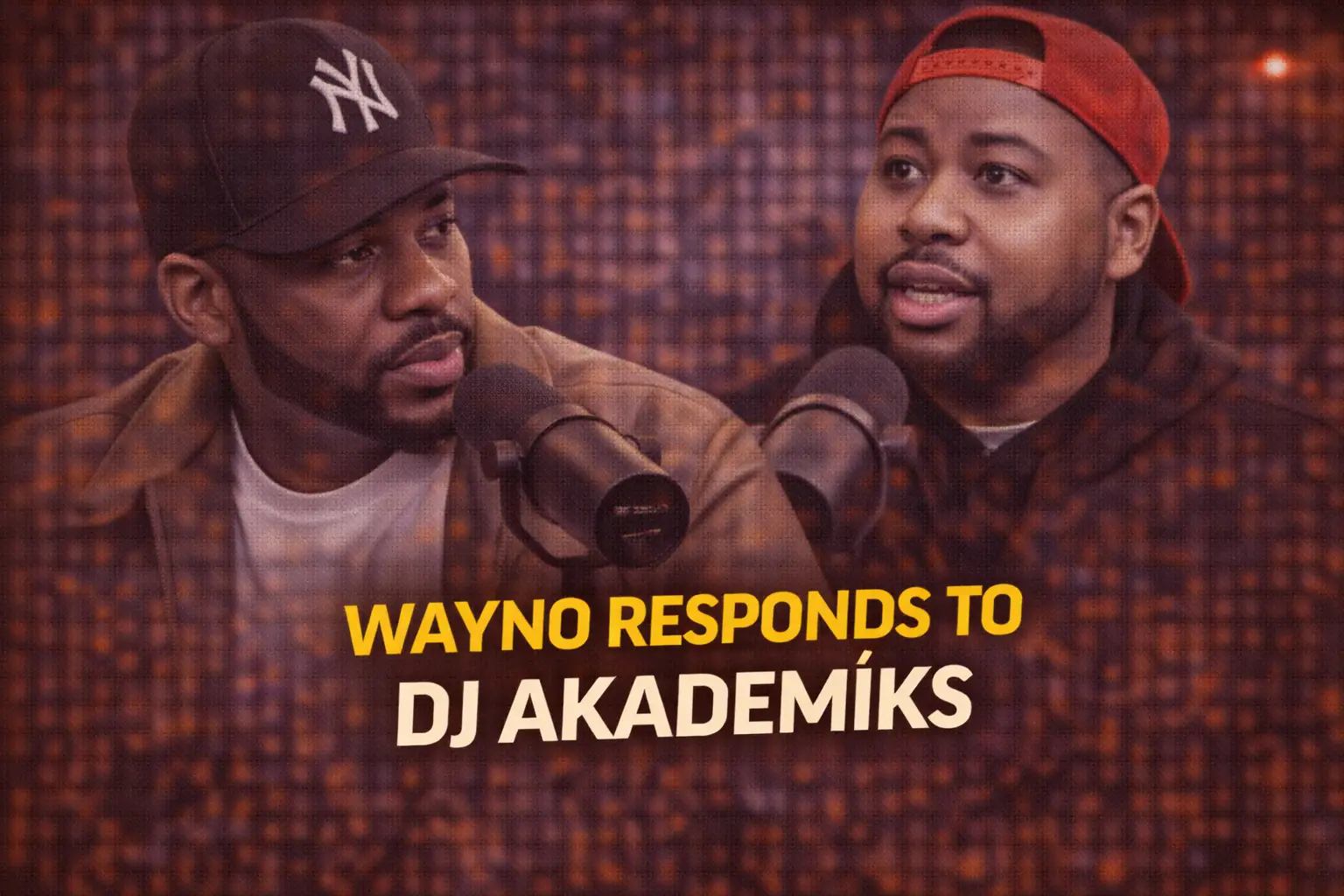 Wayno Responds to DJ Akademiks on Nicki Minaj, Jay-Z, and Hip-Hop “Pick a Sid... — Pulse of Fame