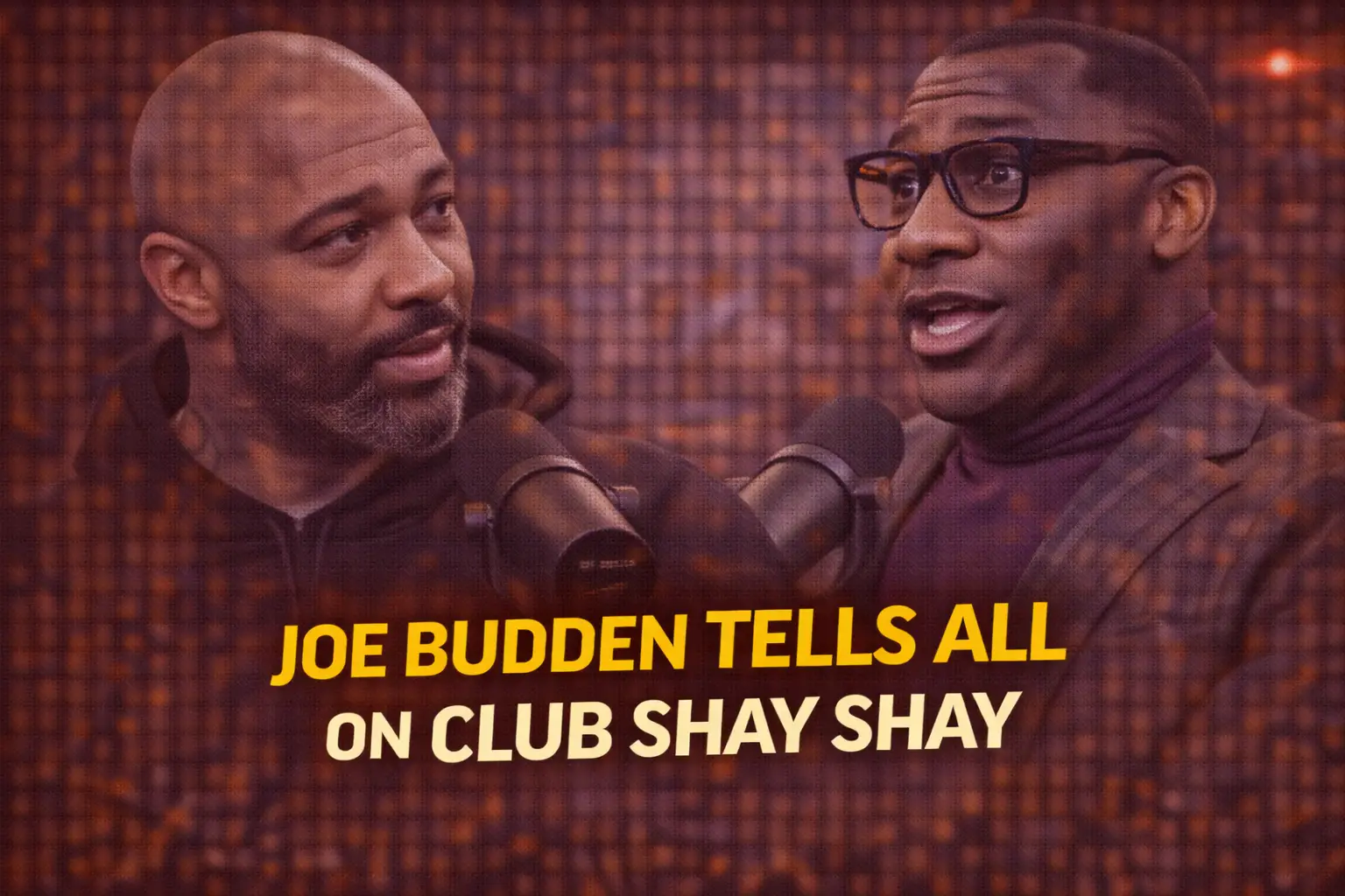 Joe Budden Tells All on Club Shay Shay: Podcast Power, and Where Media Goes Next — Pulse of Fame