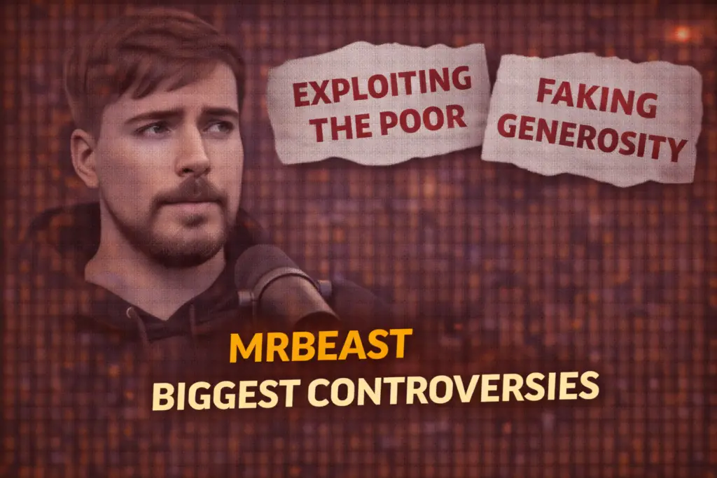 MrBeast Scandals: A Breakdown of the Biggest Controversies — Pulse of Fame