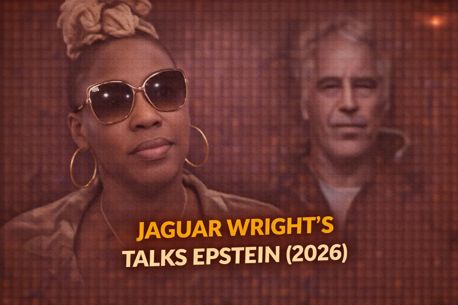 Jaguar Wright’s “End Game” Talk — Pulse of Fame