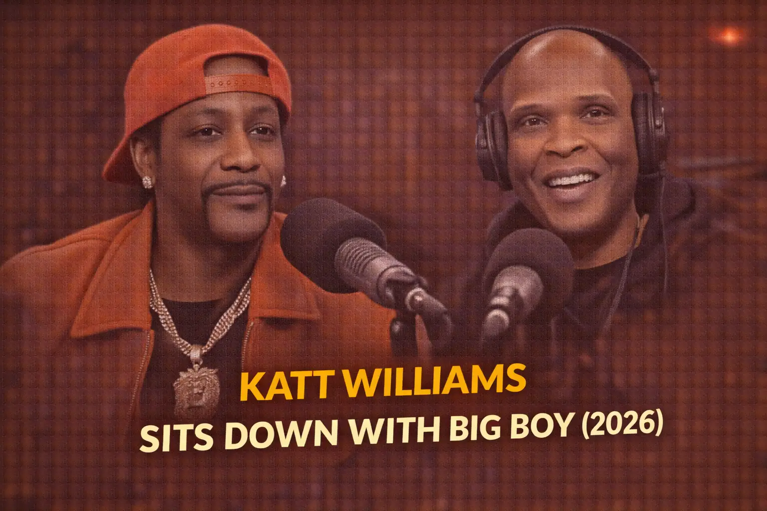 Katt Williams Tells Big Boy He Has No Regrets, Explains Club Shay Shay, and P... — Pulse of Fame