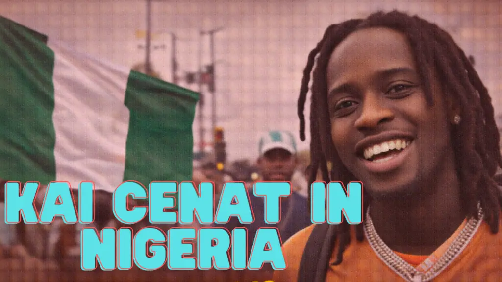 Kai Cenat’s Return to Lagos: “I Want to Understand Lagos More” — Pulse of Fame