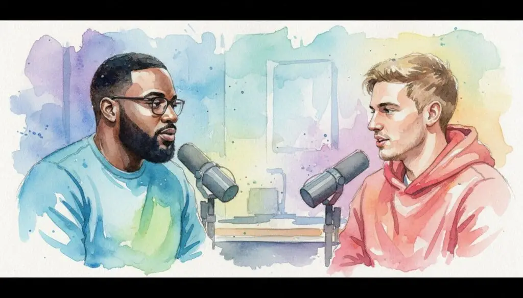 Aba Interviews Sneako — Pulse of Fame