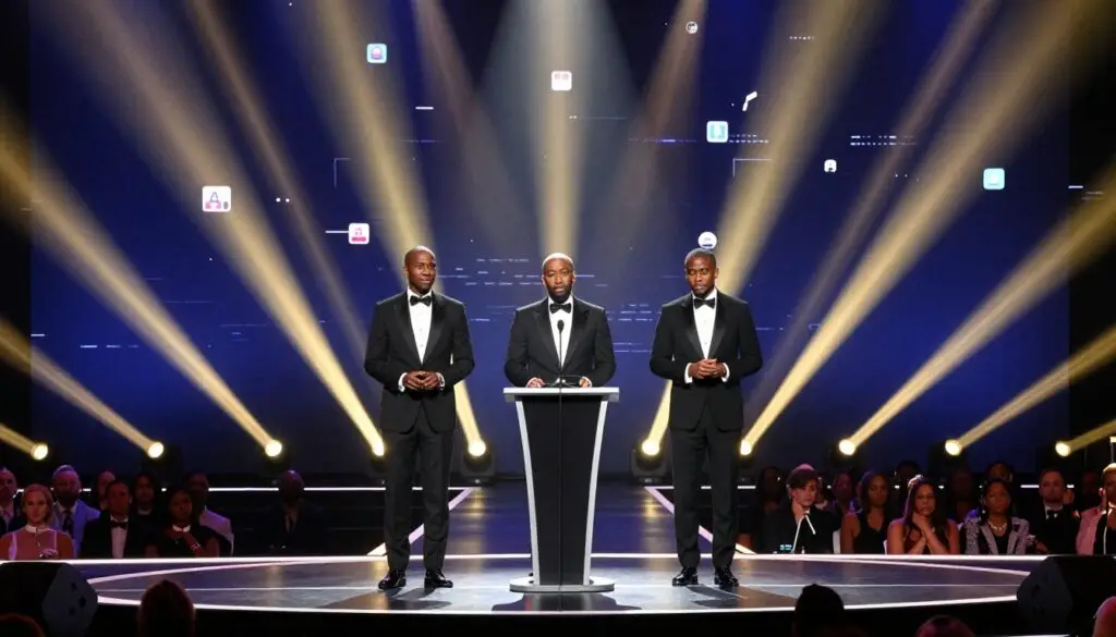 BAFTAs Interruption Sparks a Messy Online Fight Over Race, Disability, and Ac... — Pulse of Fame