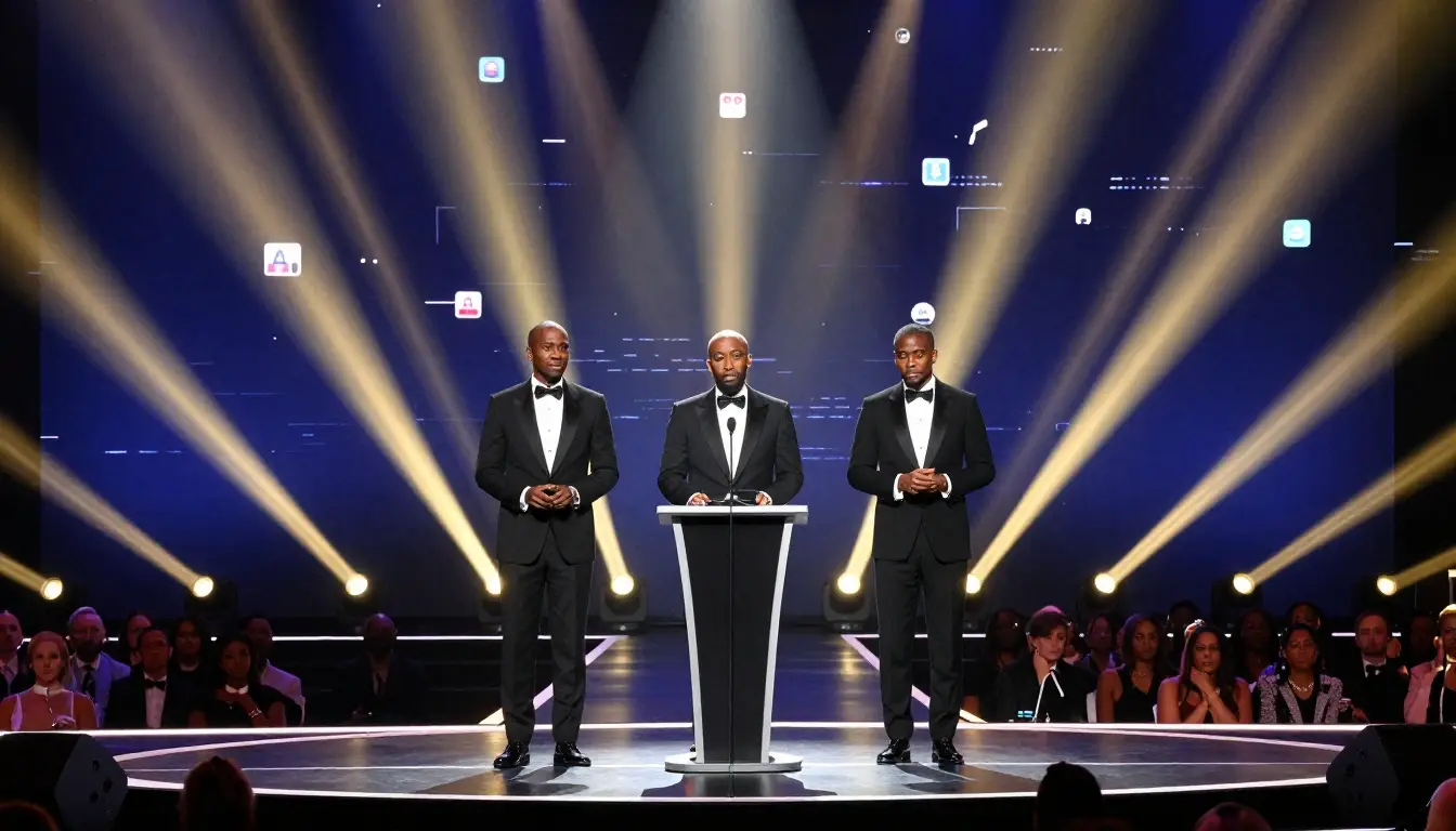 BAFTAs Interruption Sparks a Messy Online Fight Over Race, Disability, and Ac... — Pulse of Fame