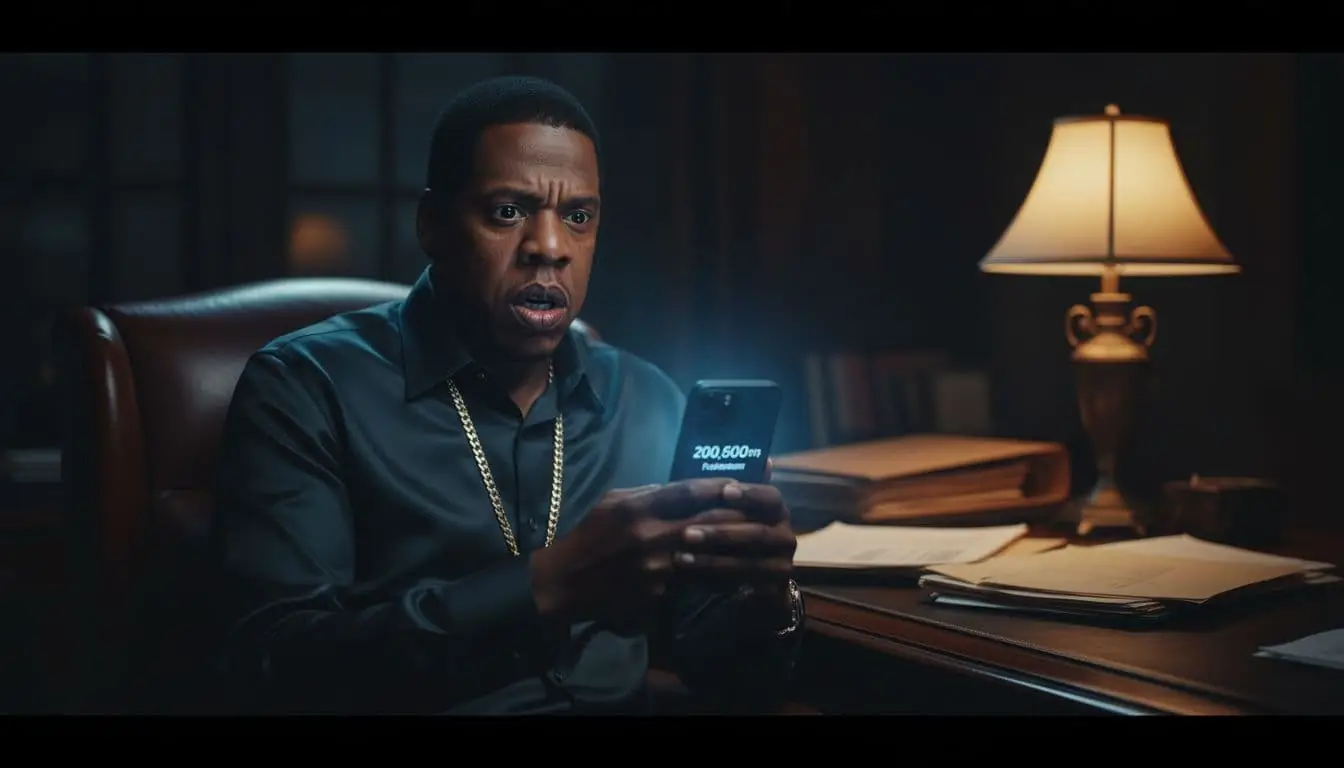 The Tasha K Files: Jay Z Beyonce face follower fallout — Pulse of Fame