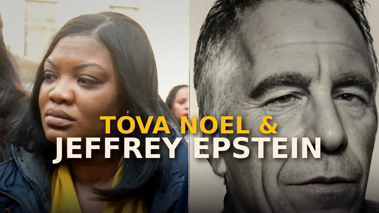 Prison Guards, Epstein, and the Inmate Claim Involving Tova Noel and Rayshaun... — Pulse of Fame