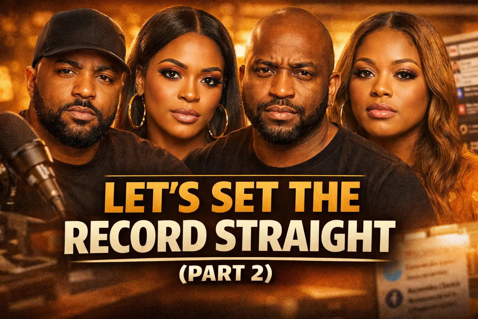 Tremaine, Kleo, Incoming Opinion, JR, Blacktea Sector — Pulse of Fame