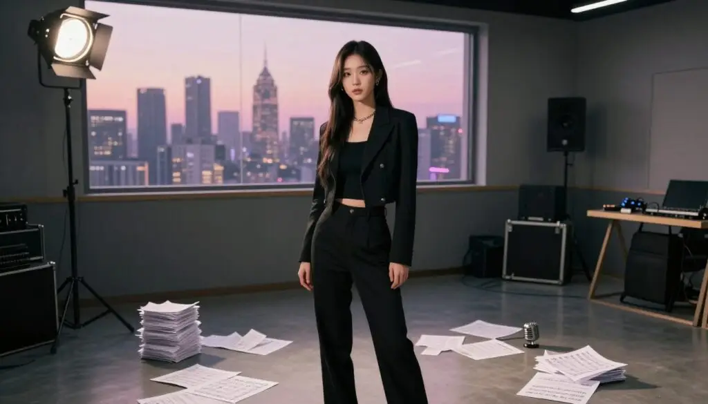 HYOKEY's Hoki K-Pop trainee debt story — Pulse of Fame