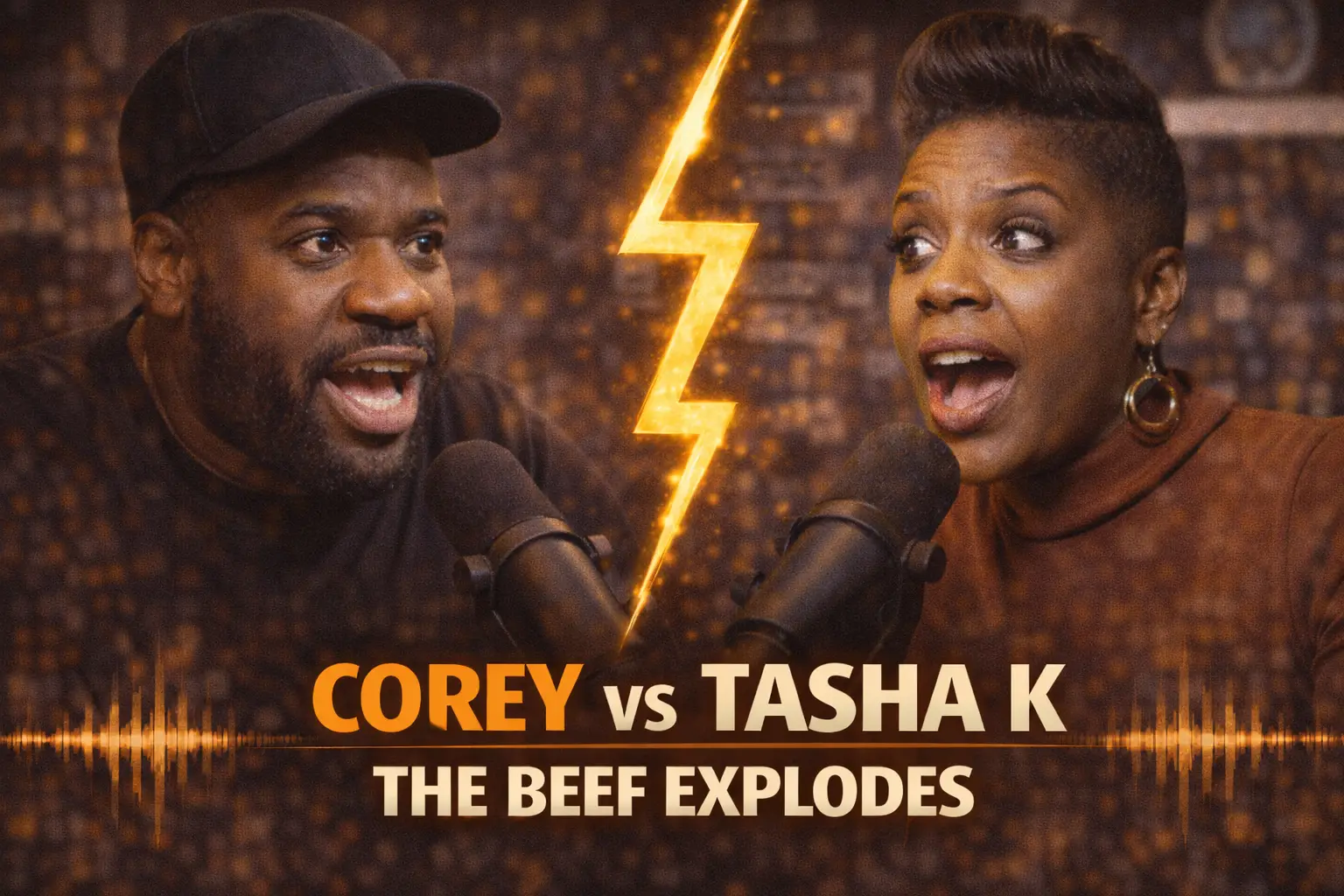 Corey Holcomb vs. Tasha K — Pulse of Fame