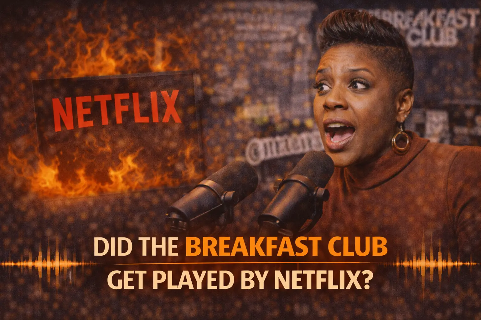 Did The Breakfast Club Get Played by Netflix? Censorship Claims and Fan Fallout — Pulse of Fame
