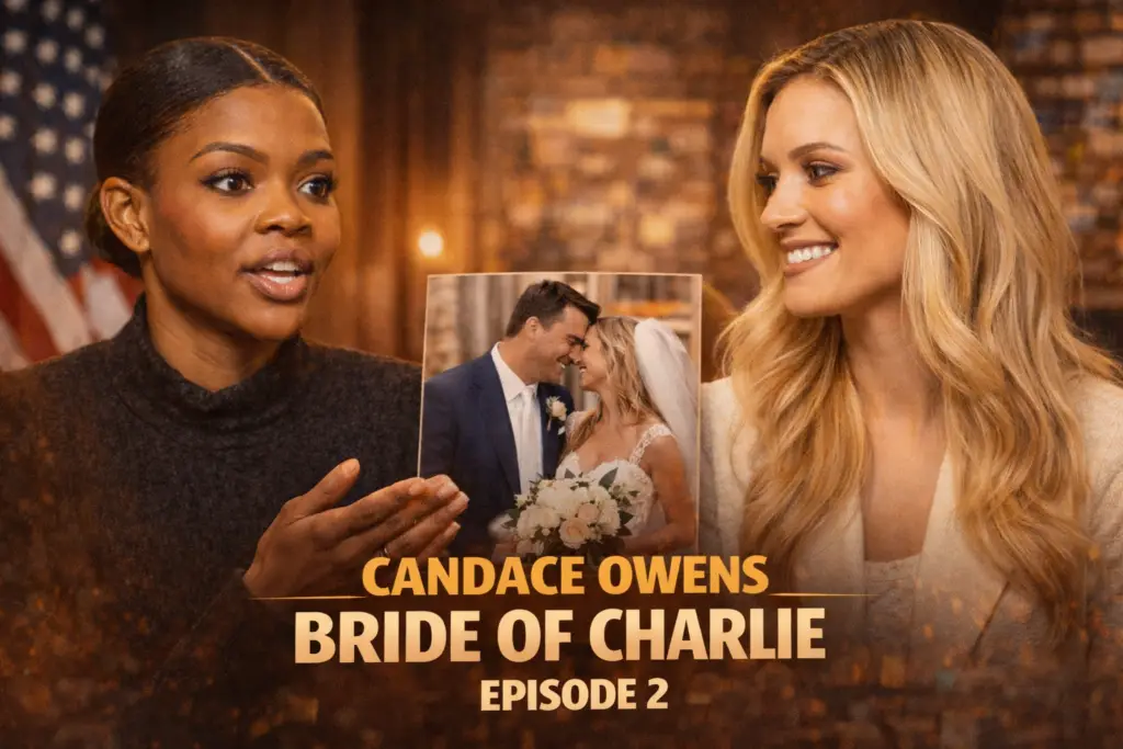 Bride of Charlie Episode 2 Recap — Pulse of Fame